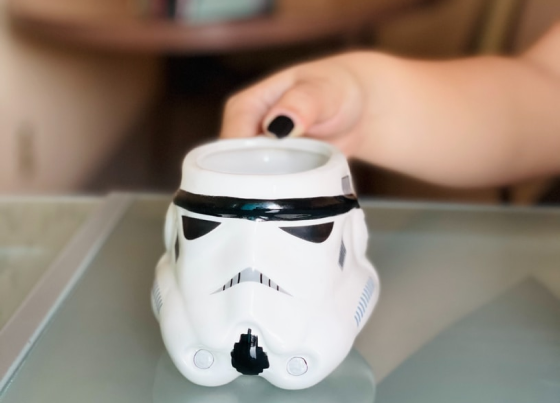 Caneca Stormtrooper